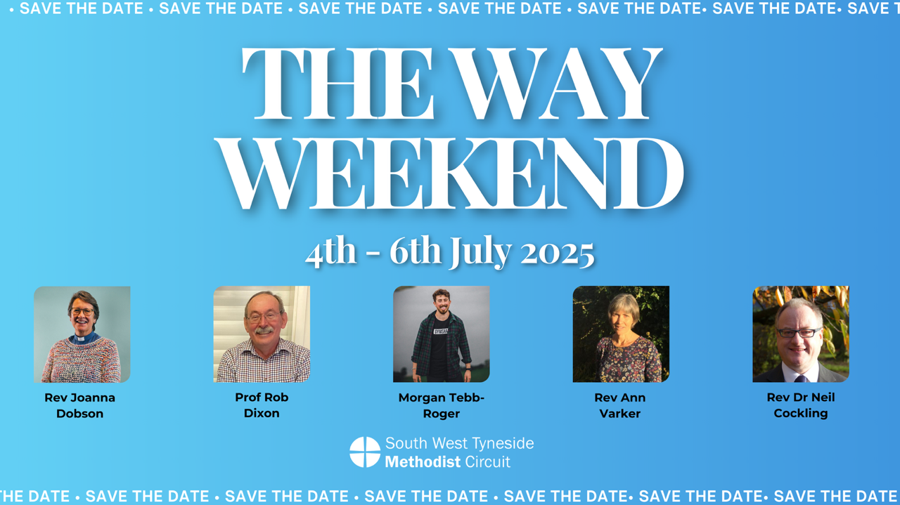 The Way Weekend 2025